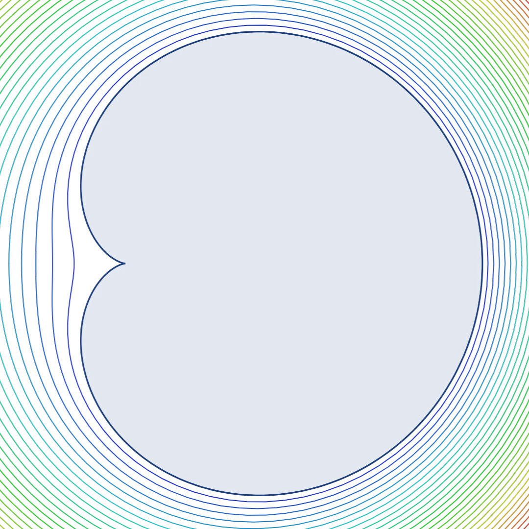 Quadrature Domain Family