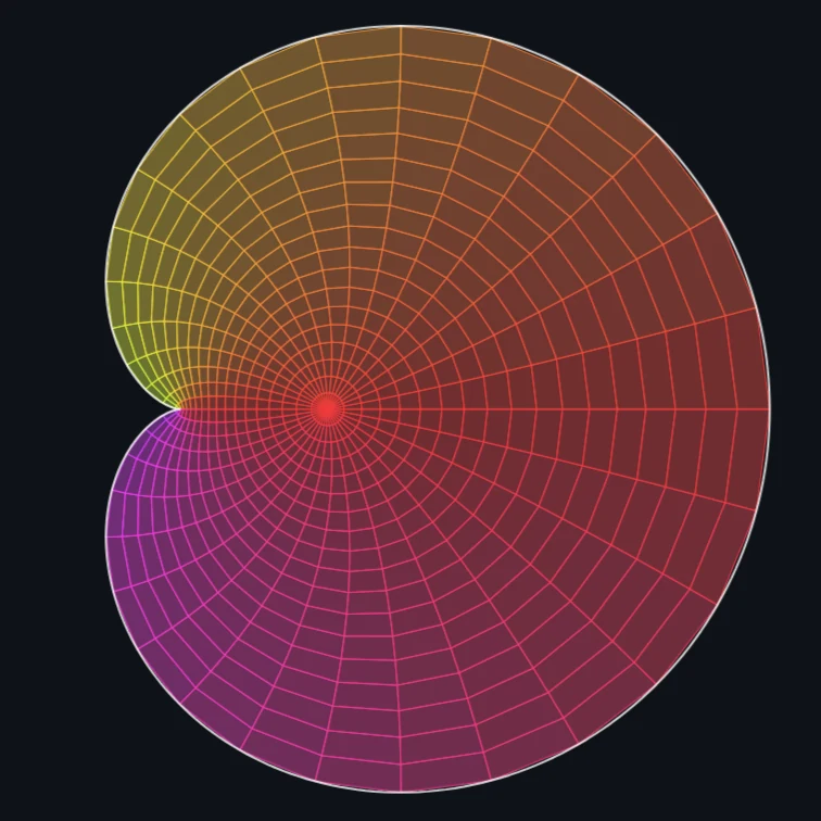 Conformal Map Visualizer